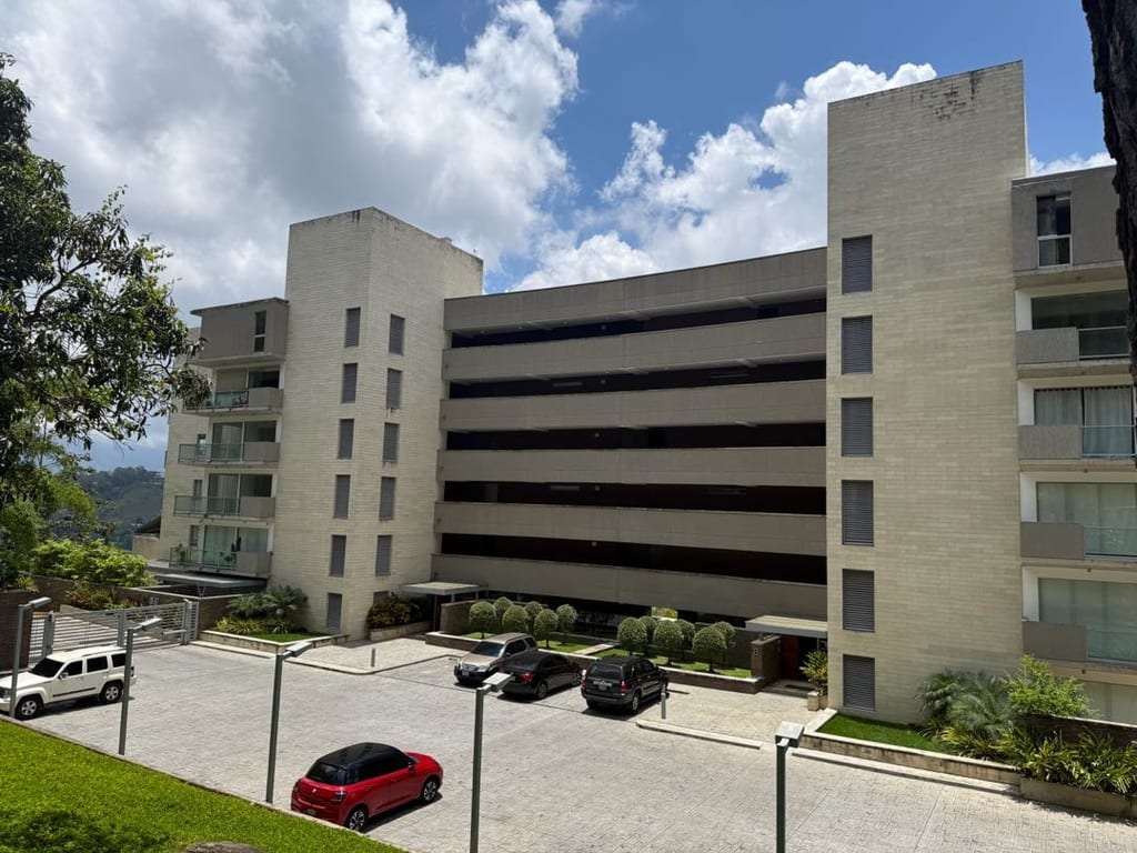 Apartamento en La Boyera, Caracas - 1
