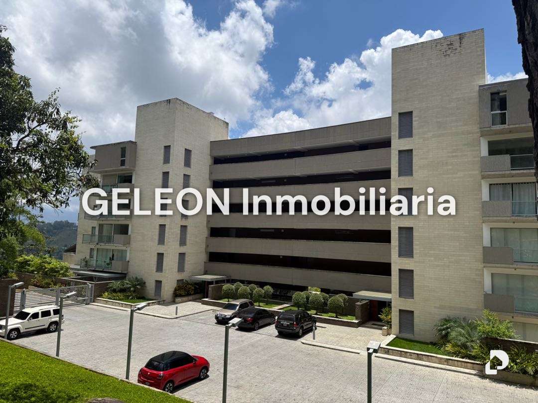 Apartamento en La Boyera, Caracas – 1
