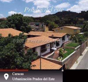 Casa en Prados del Este, Caracas - 1