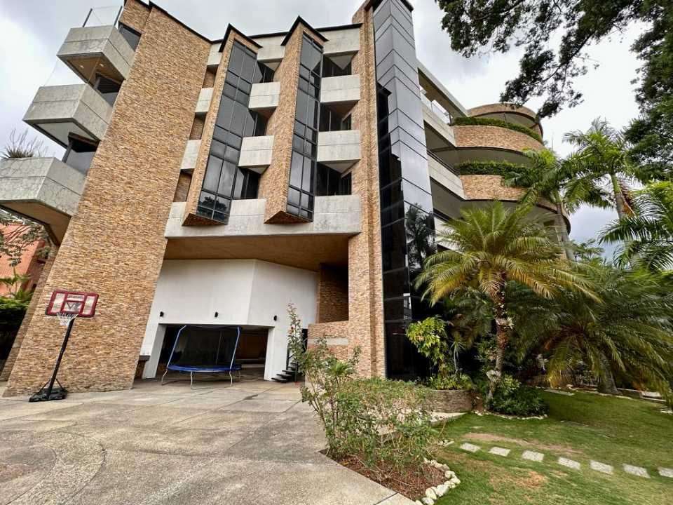 Apartamento en Altamira, Caracas - 1