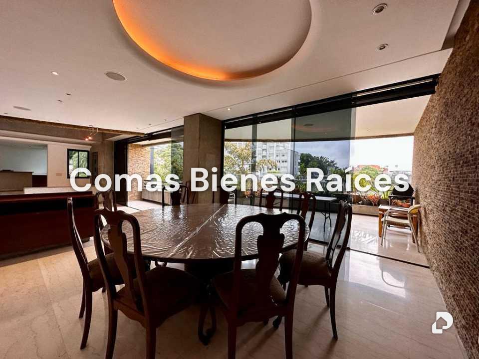 Apartamento en Altamira, Caracas – 5