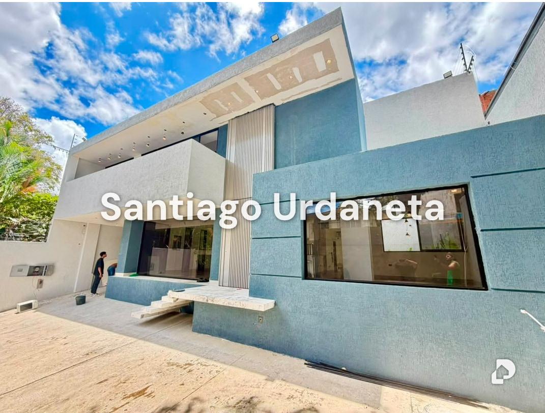 Casa en San Román, Caracas – 1