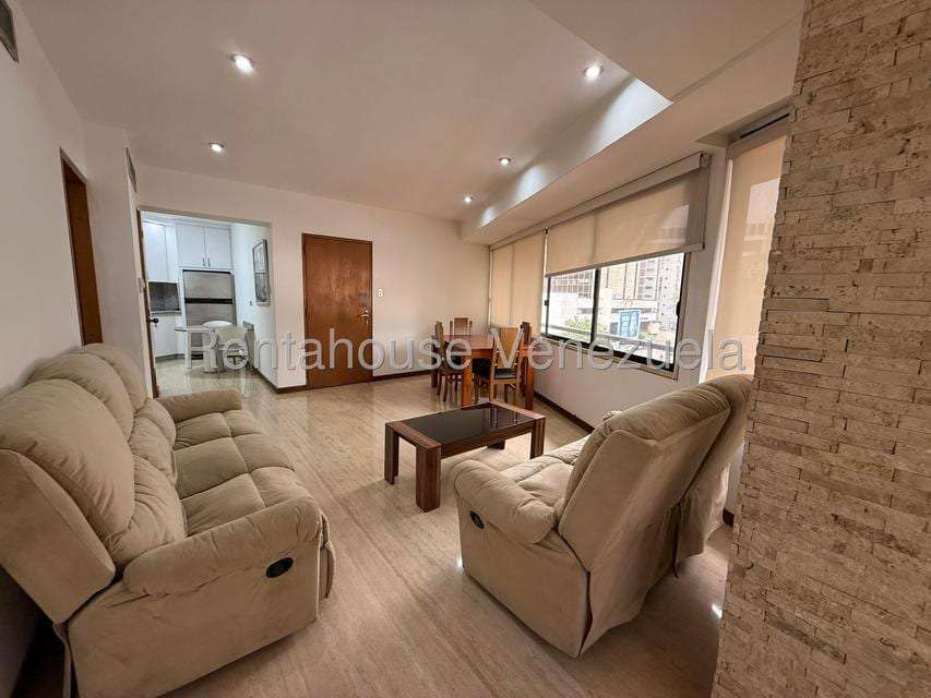 Apartment in Campo Alegre, Caracas - 1