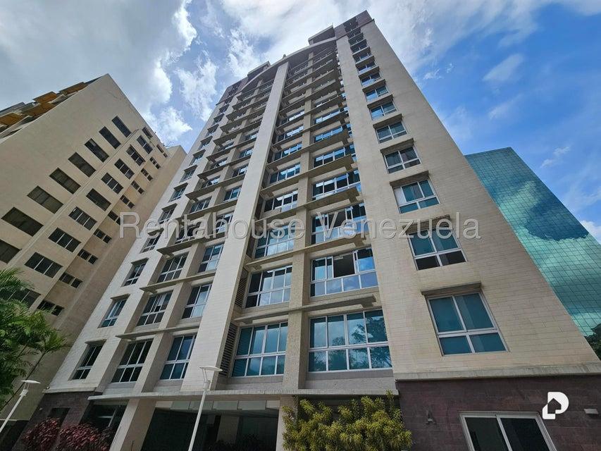 Apartamento en Campo Alegre, Caracas – 1