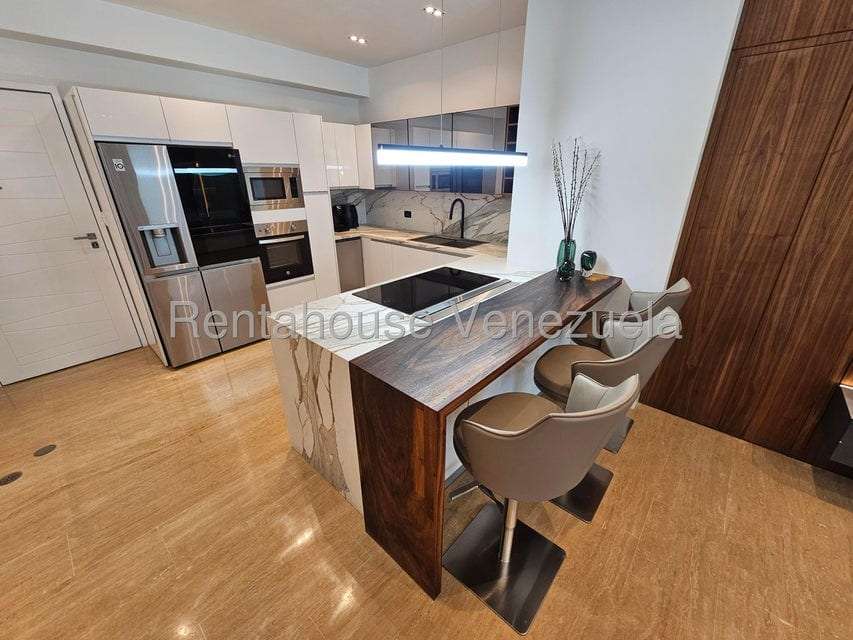Apartamento en Campo Alegre, Caracas