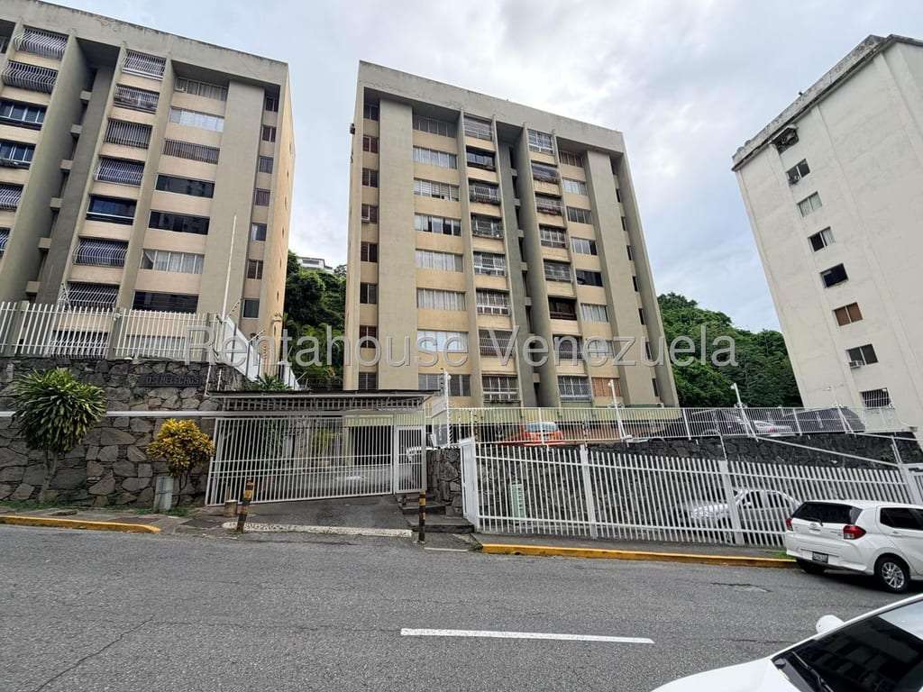 Apartment in Colinas de Santa Mónica, Caracas - 1