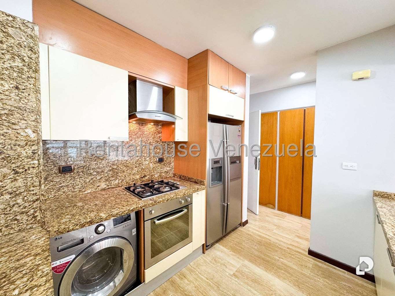 Apartamento en El Rosal, Caracas – 20