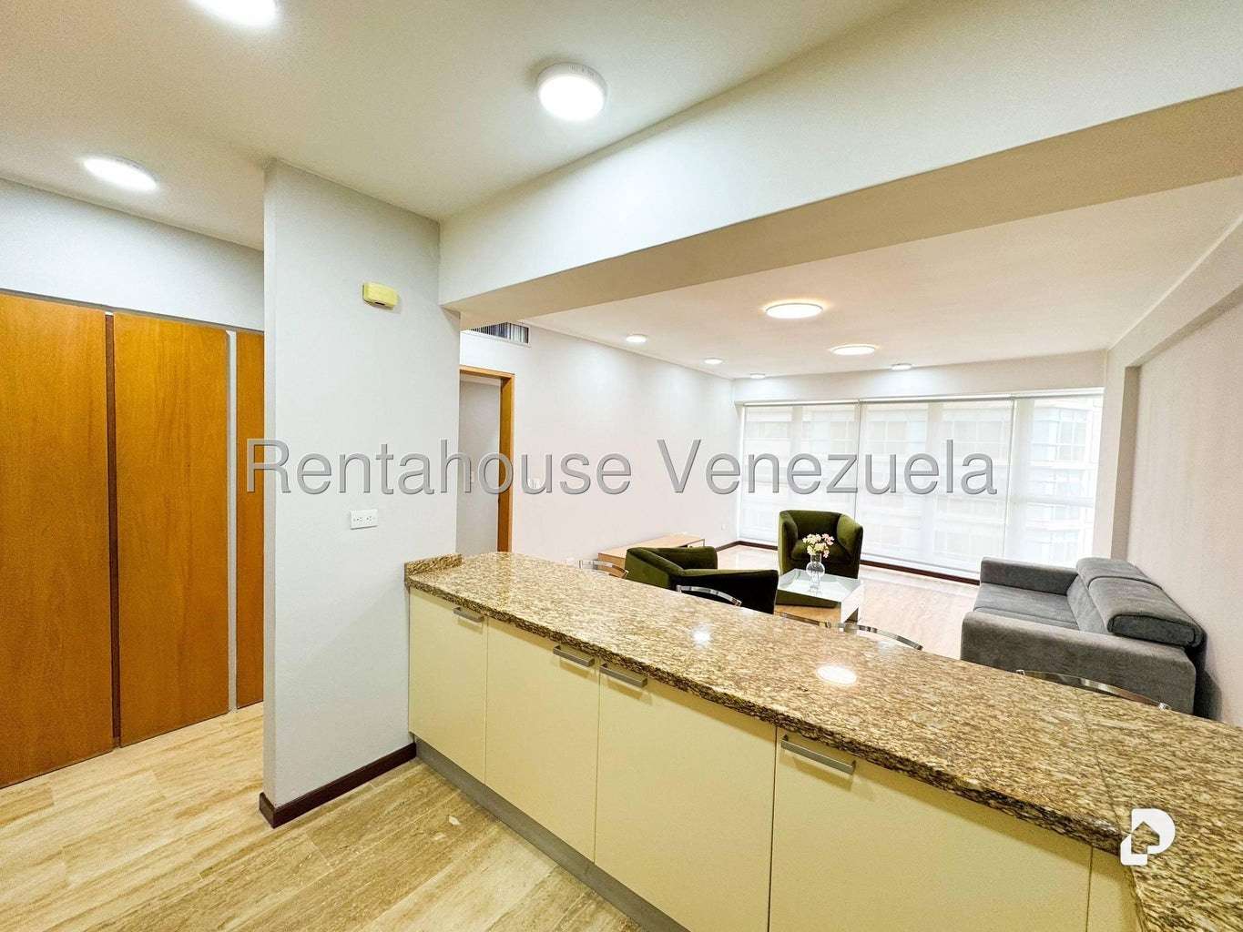 Apartamento en El Rosal, Caracas – 3