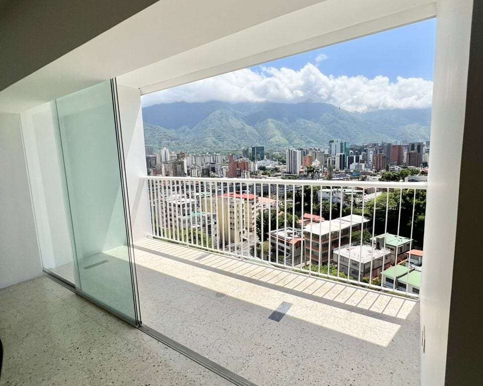 Apartamento en Colinas de Bello Monte, Caracas - 1