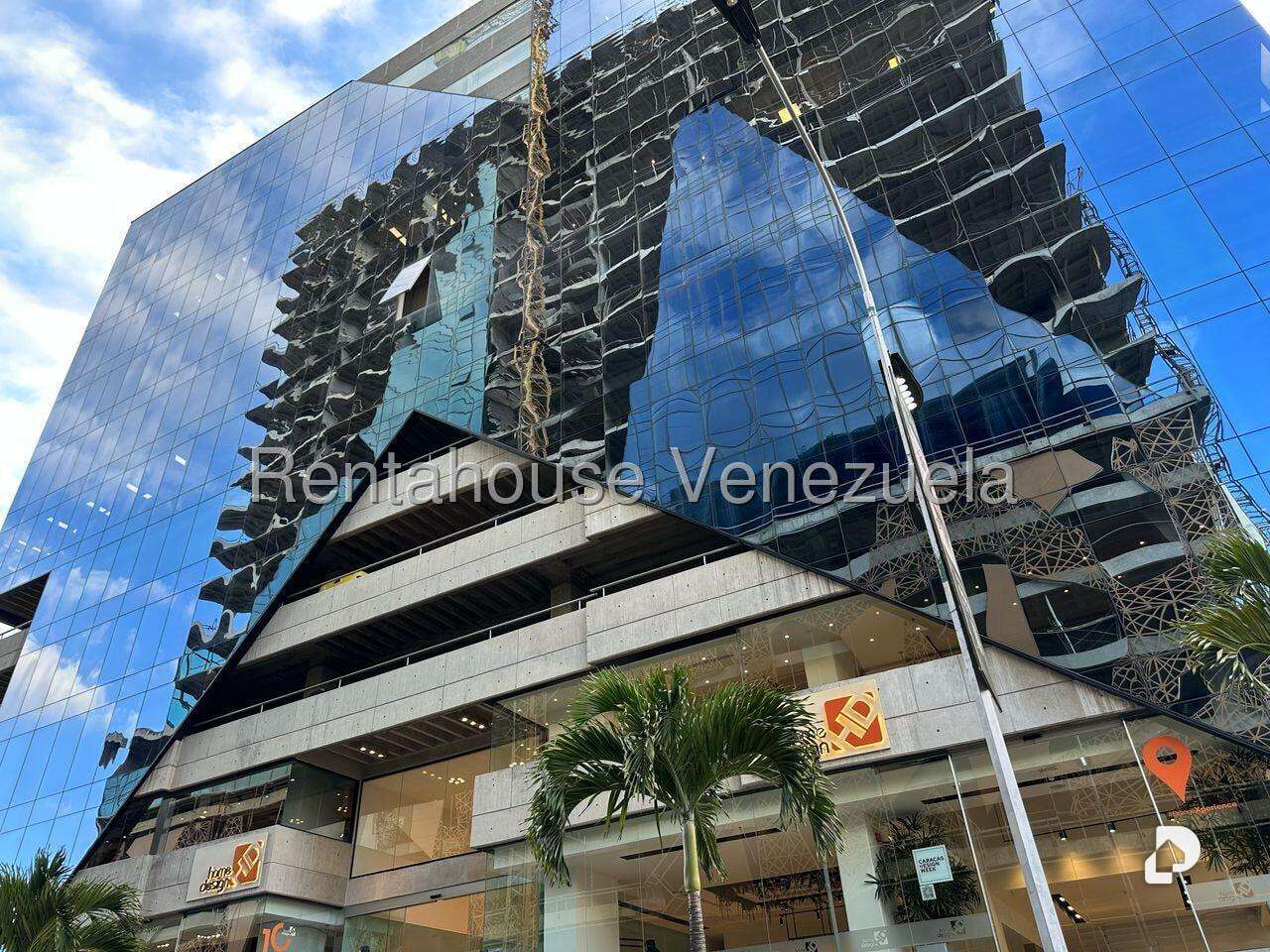 Local comercial en Las Mercedes, Caracas – 1
