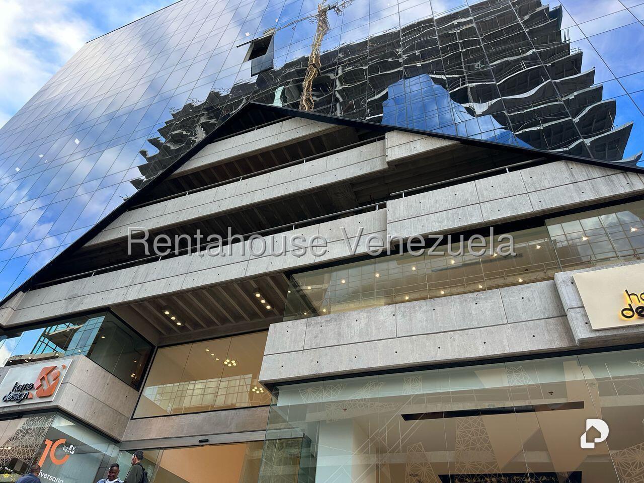 Local comercial en Las Mercedes, Caracas – 2