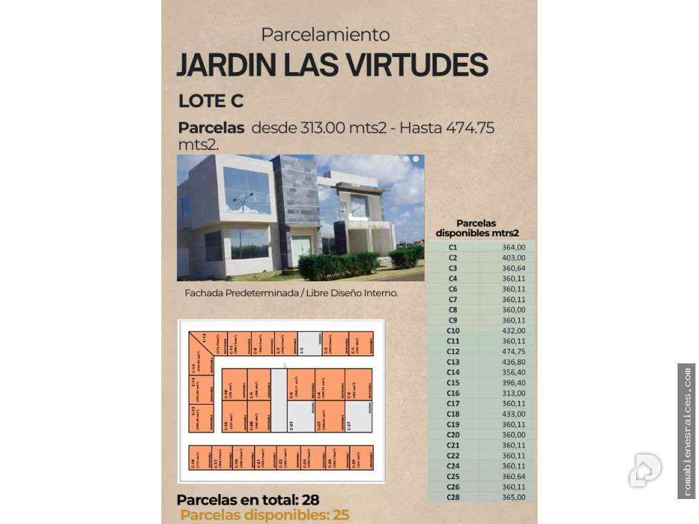 Terreno en Zarabón, Punto Fijo – 5