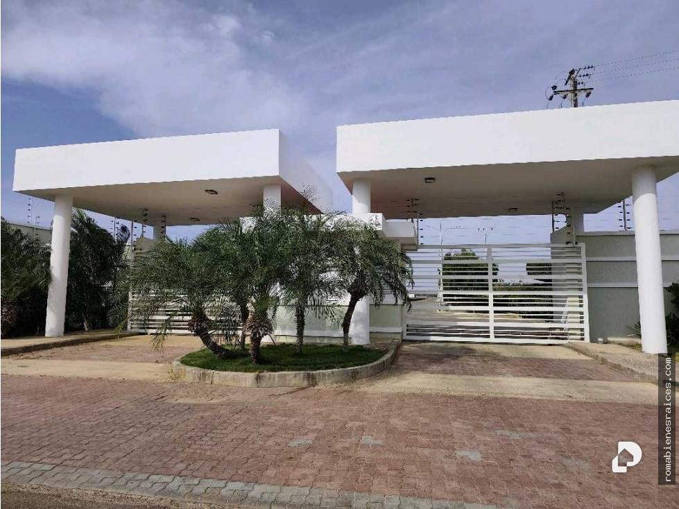 Terreno en Zarabón, Punto Fijo – 3