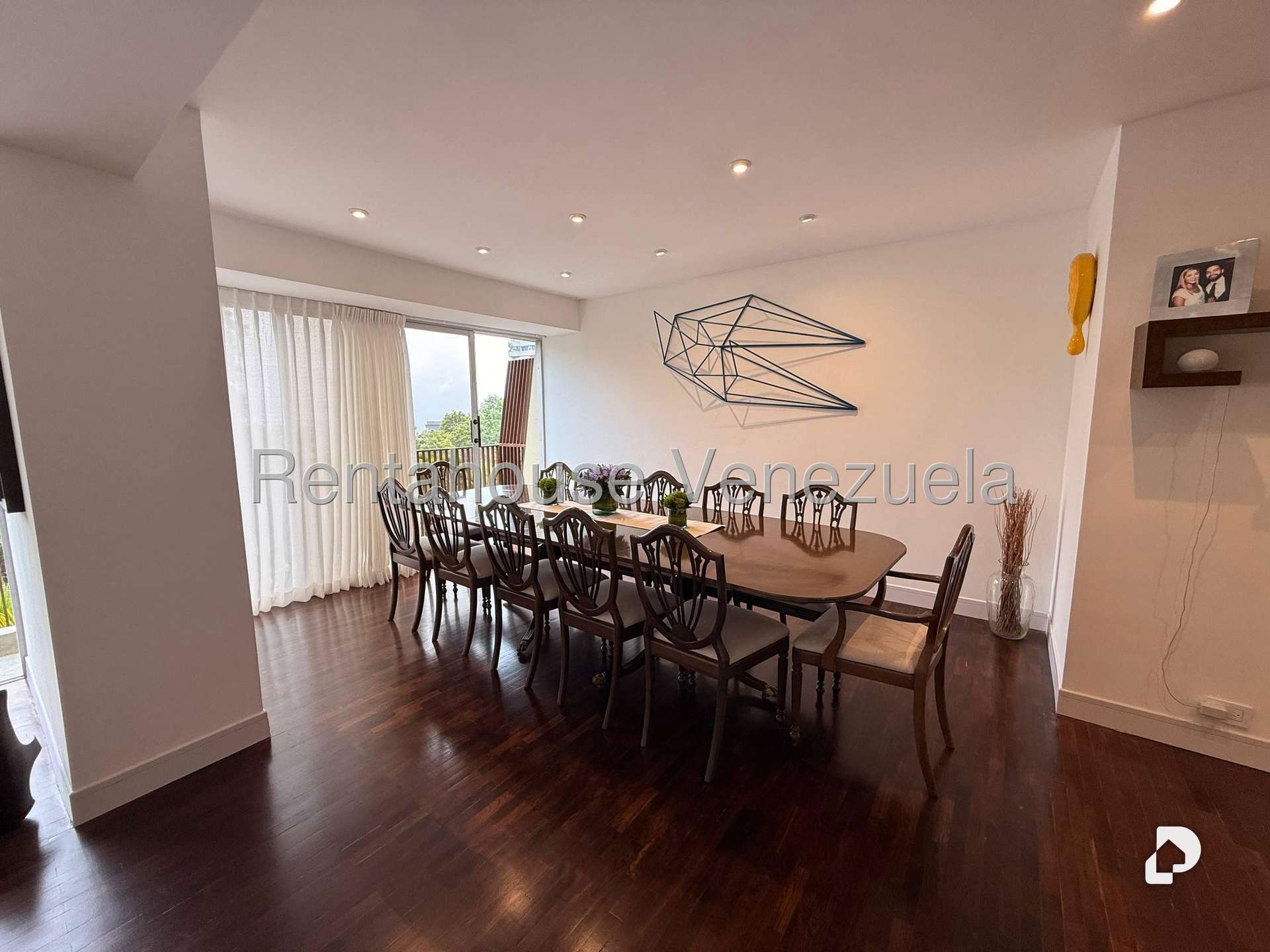Apartamento en Los Naranjos (del Cafetal), Caracas – 1