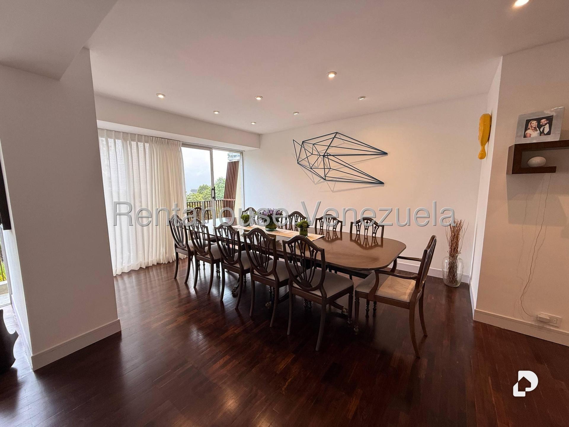 Apartamento en Los Naranjos (del Cafetal), Caracas – 1
