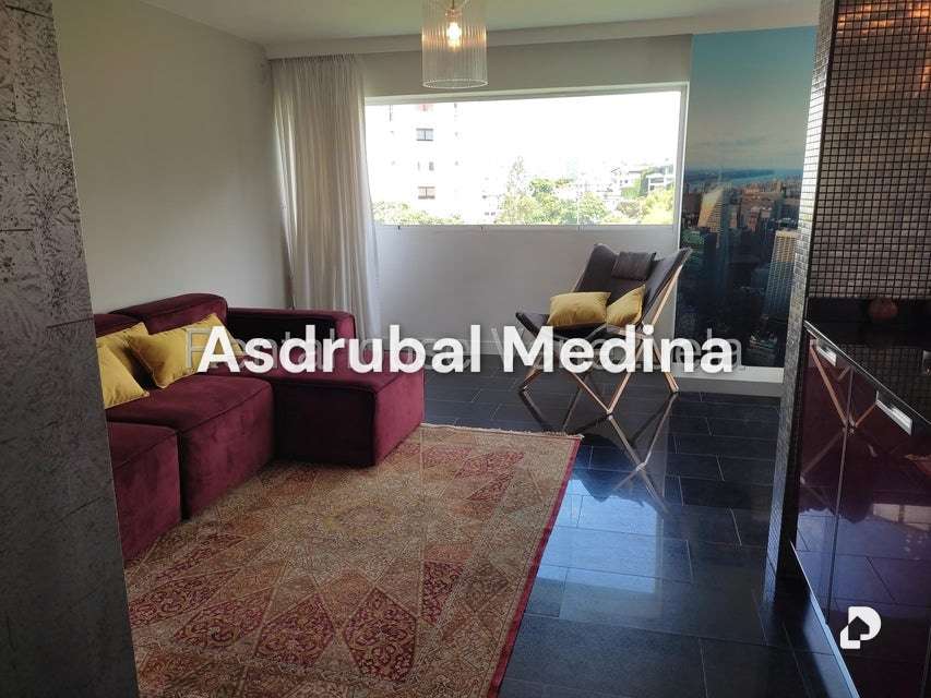 Apartamento en Colinas de Bello Monte, Caracas – 2