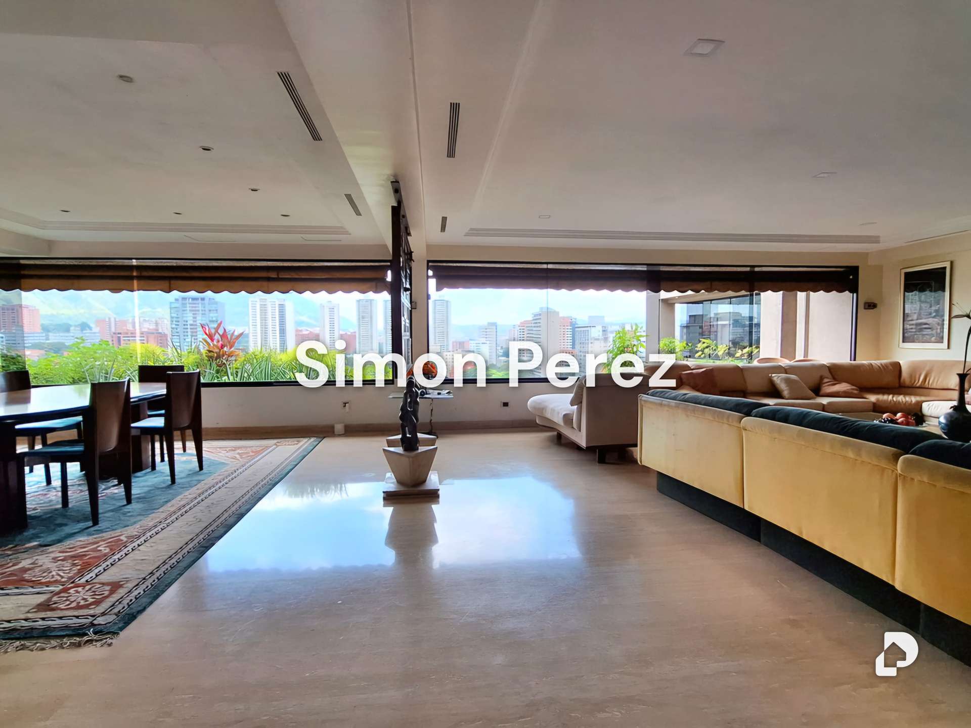 Penthouse en Santa Eduvigis, Caracas – 6