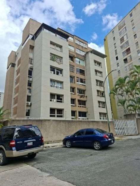 Apartamento en La Boyera, Caracas - 1