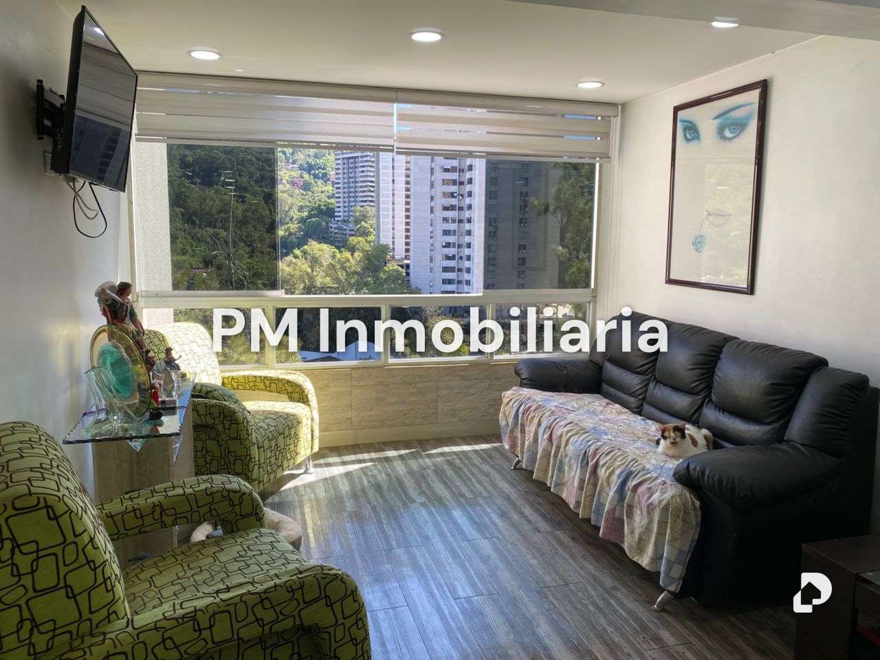 Apartamento en La Boyera, Caracas – 9