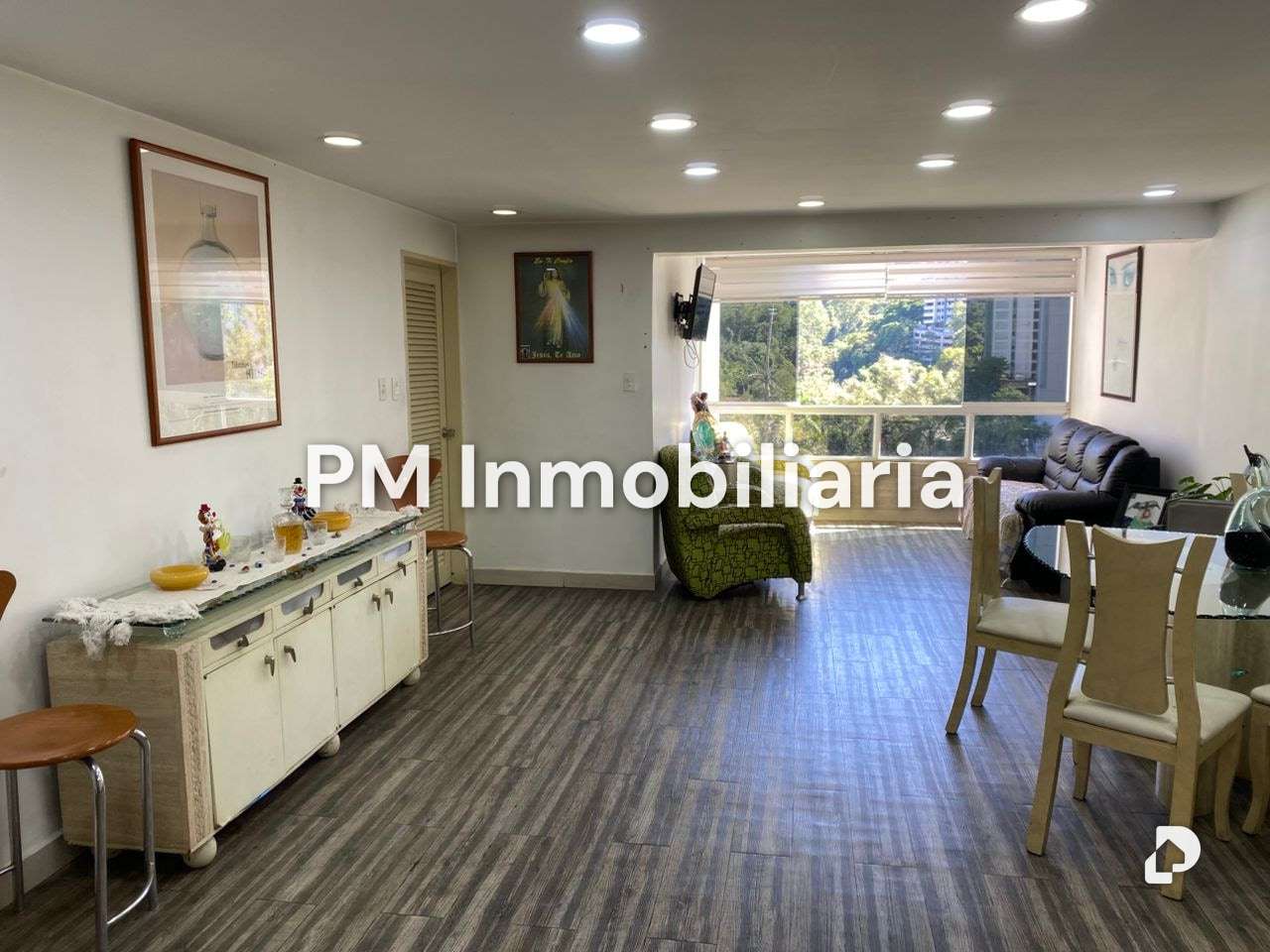 Apartamento en La Boyera, Caracas – 6