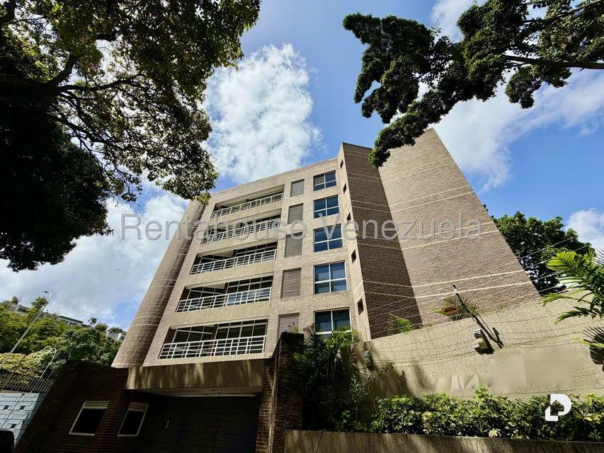 Apartamento en Los Naranjos de Las Mercedes, Caracas – 1