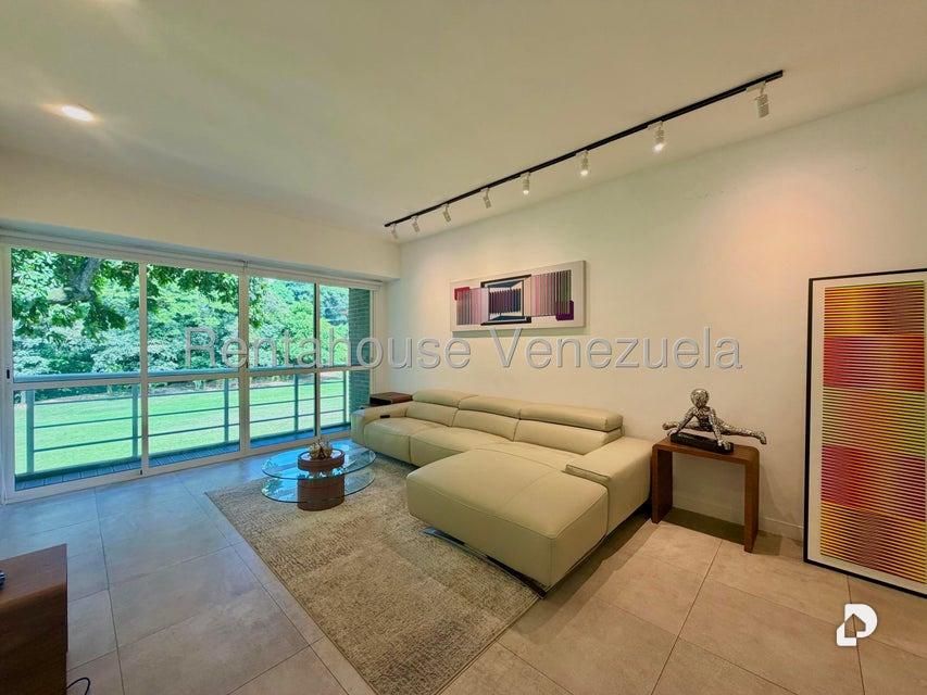 Apartamento en Los Naranjos de Las Mercedes, Caracas – 3