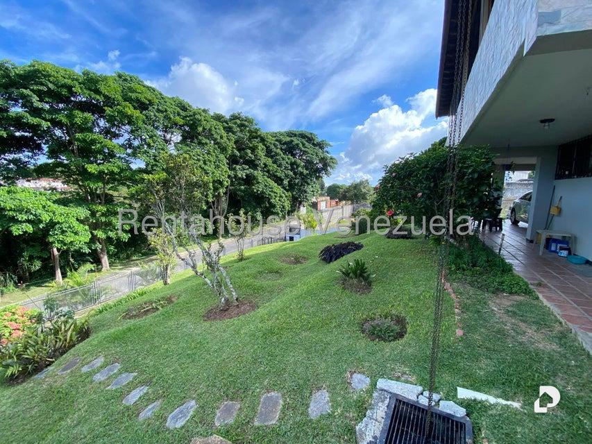 Casa en La Lagunita, Caracas – 2