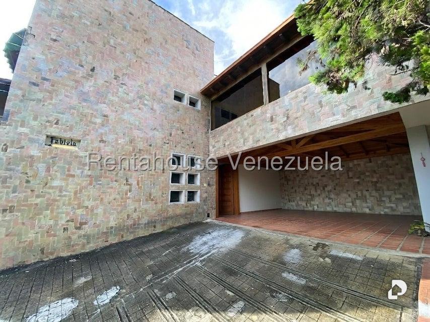 Casa en La Lagunita, Caracas – 4