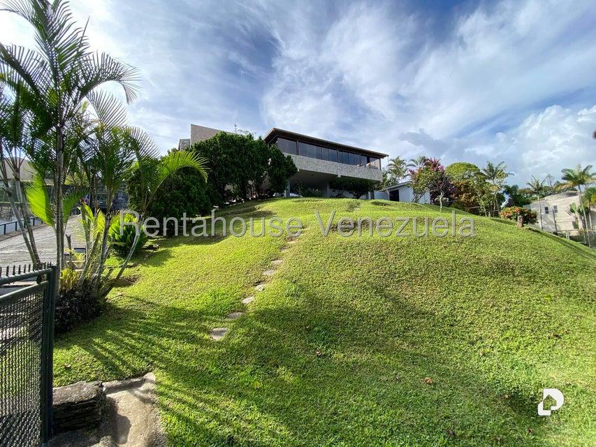 Casa en La Lagunita, Caracas – 1