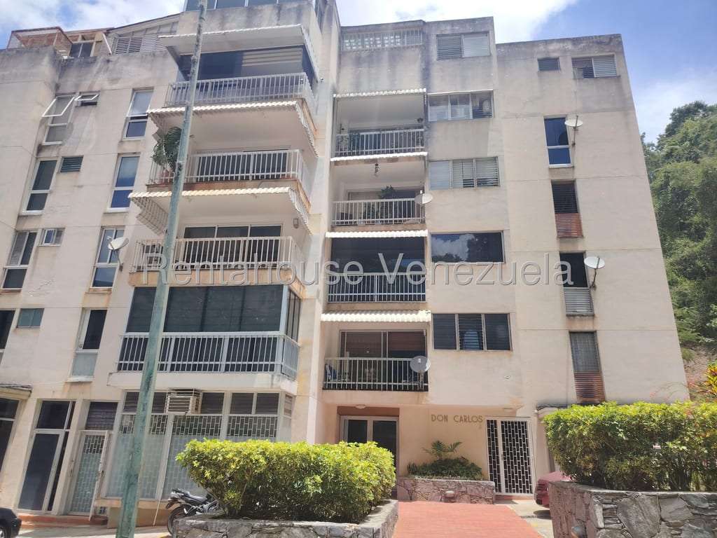 Apartamento en Lomas de Chuao, Caracas - 1