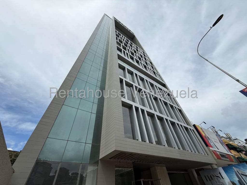 Oficina en Las Mercedes, Caracas - 1