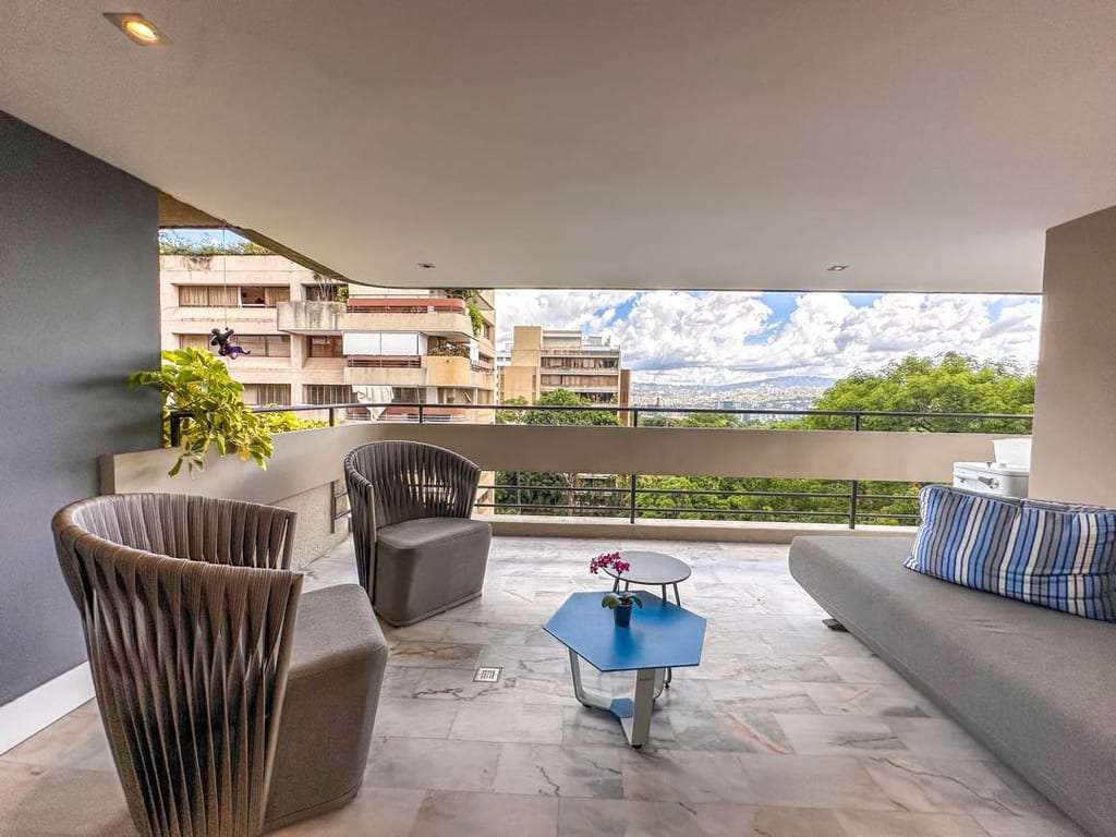 Apartamento en La Castellana, Caracas - 1