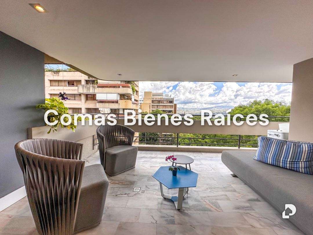Apartamento en La Castellana, Caracas – 1