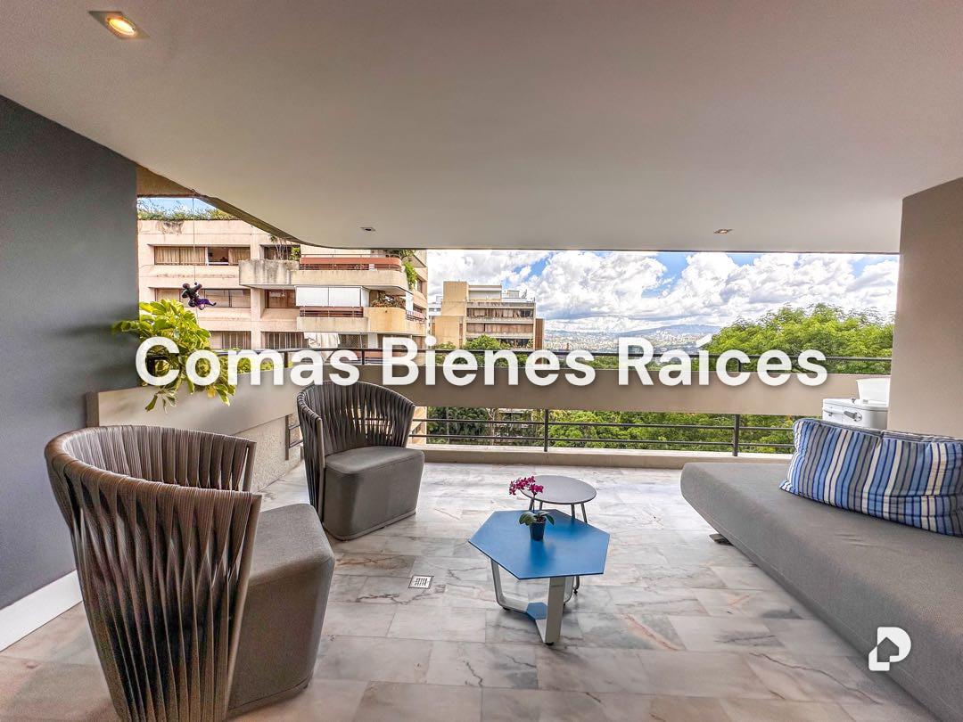 Apartamento en La Castellana, Caracas – 1