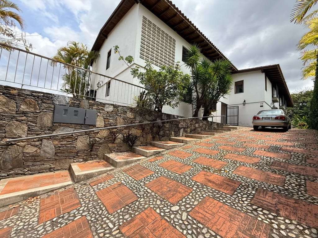 Casa en Lomas del Mirador, Caracas - 1