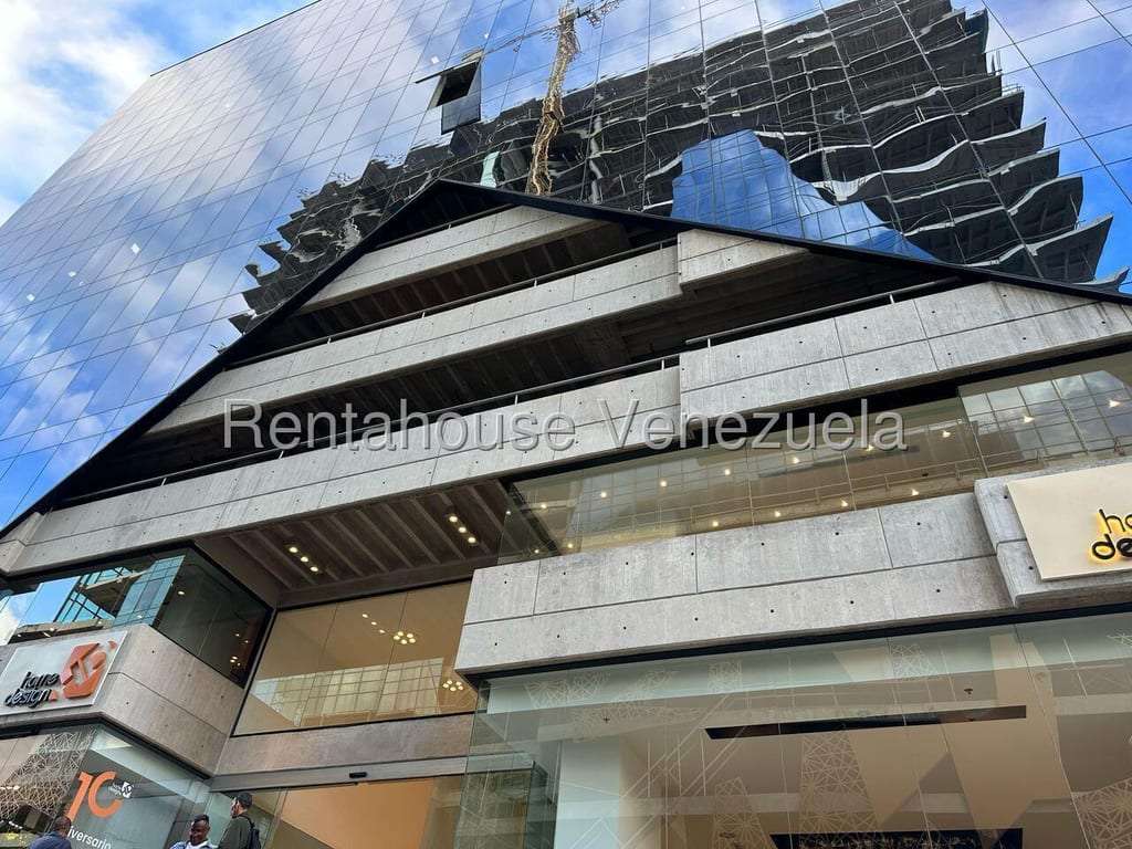 Local comercial en Las Mercedes, Caracas
