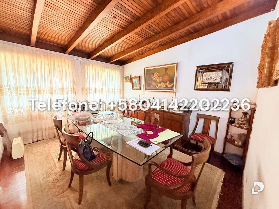 Casa en La Lagunita Country Club, Caracas – 53