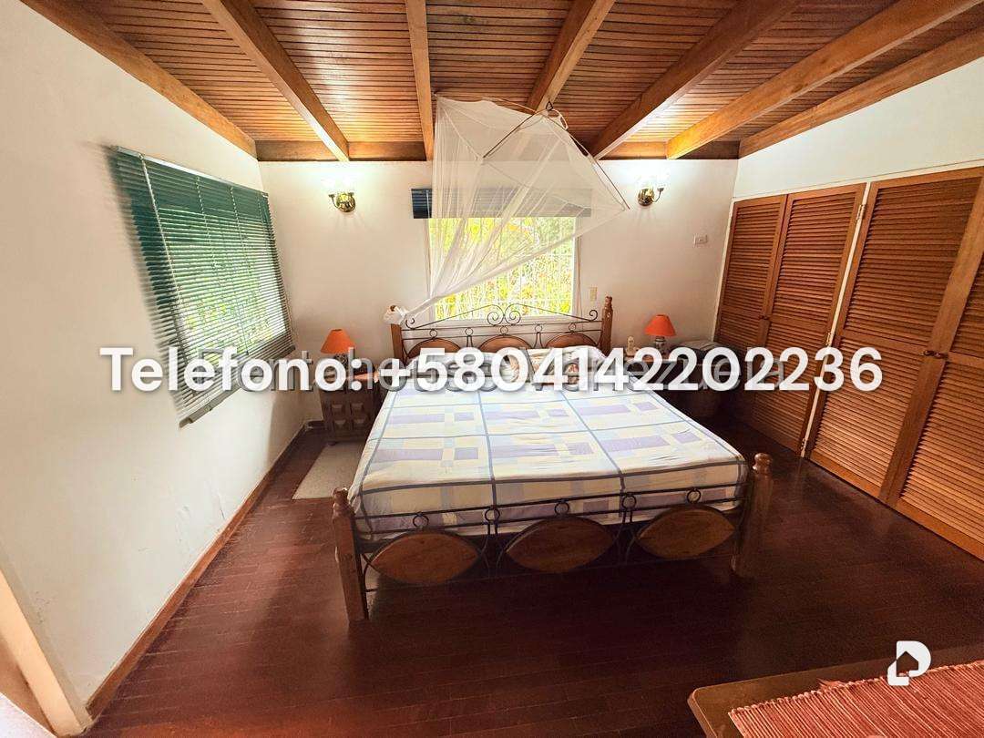Casa en La Lagunita Country Club, Caracas – 19