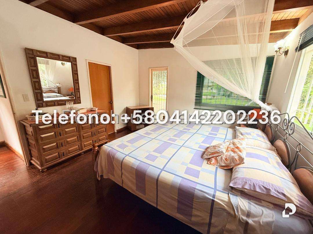 Casa en La Lagunita Country Club, Caracas – 22