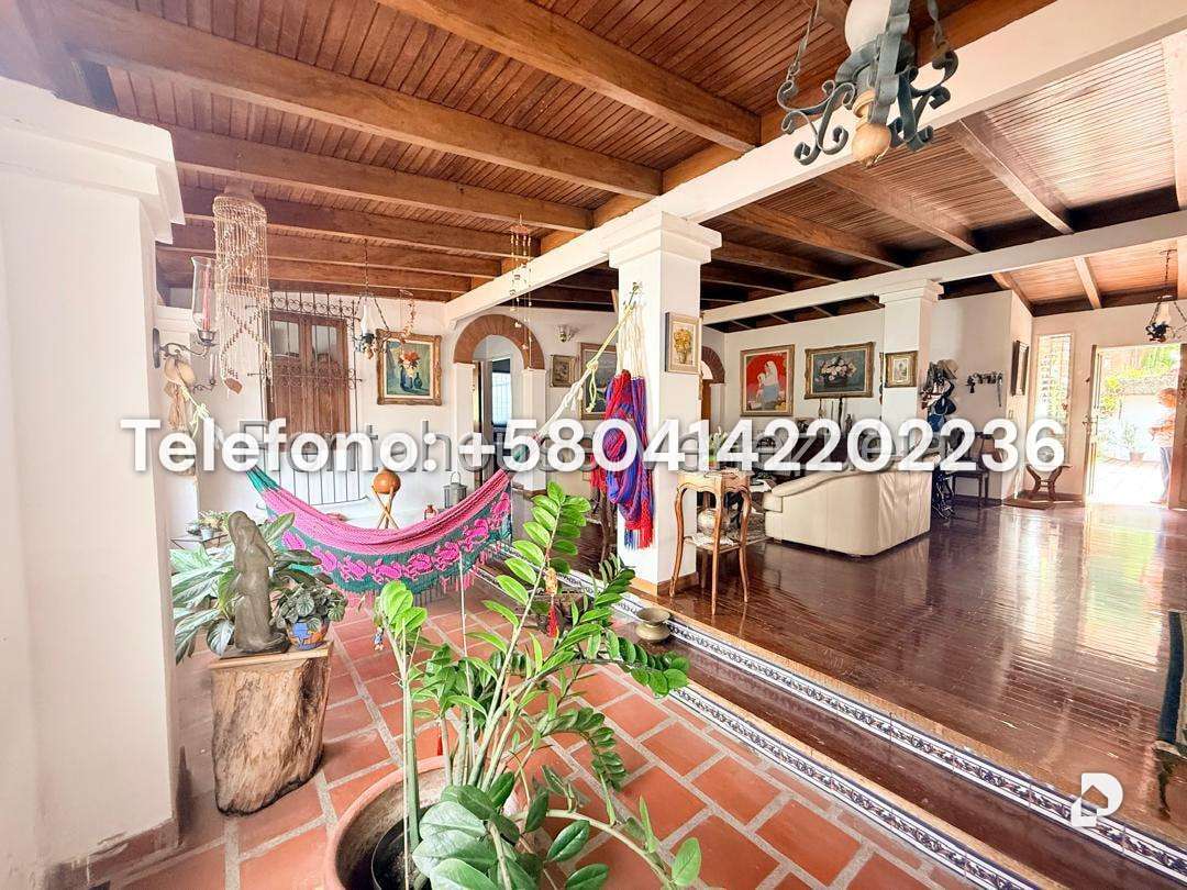 Casa en La Lagunita Country Club, Caracas – 8