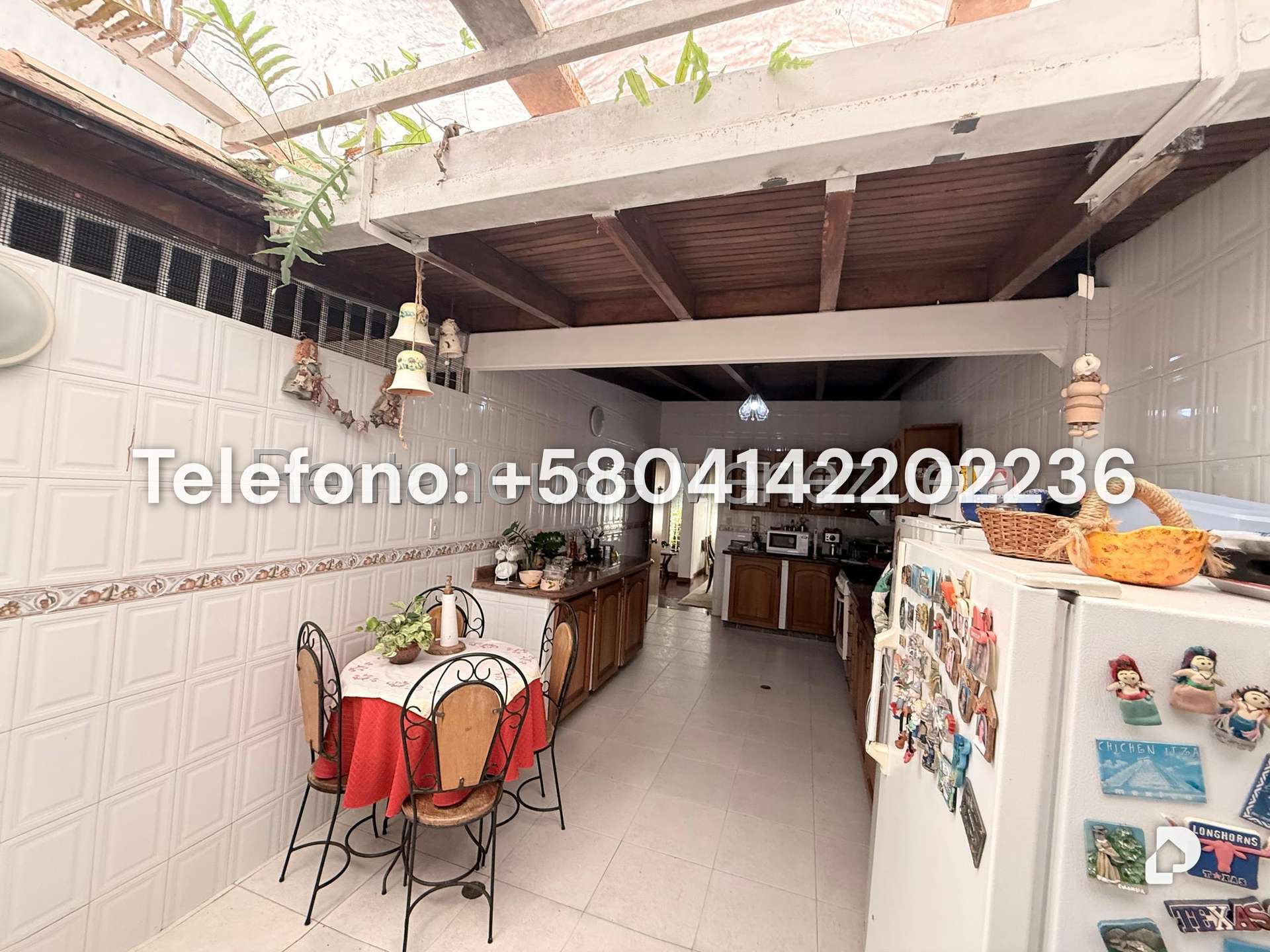 Casa en La Lagunita Country Club, Caracas – 38
