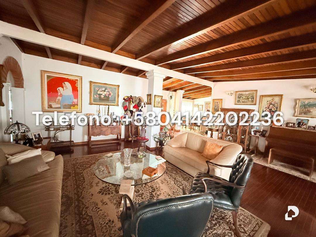 Casa en La Lagunita Country Club, Caracas – 10