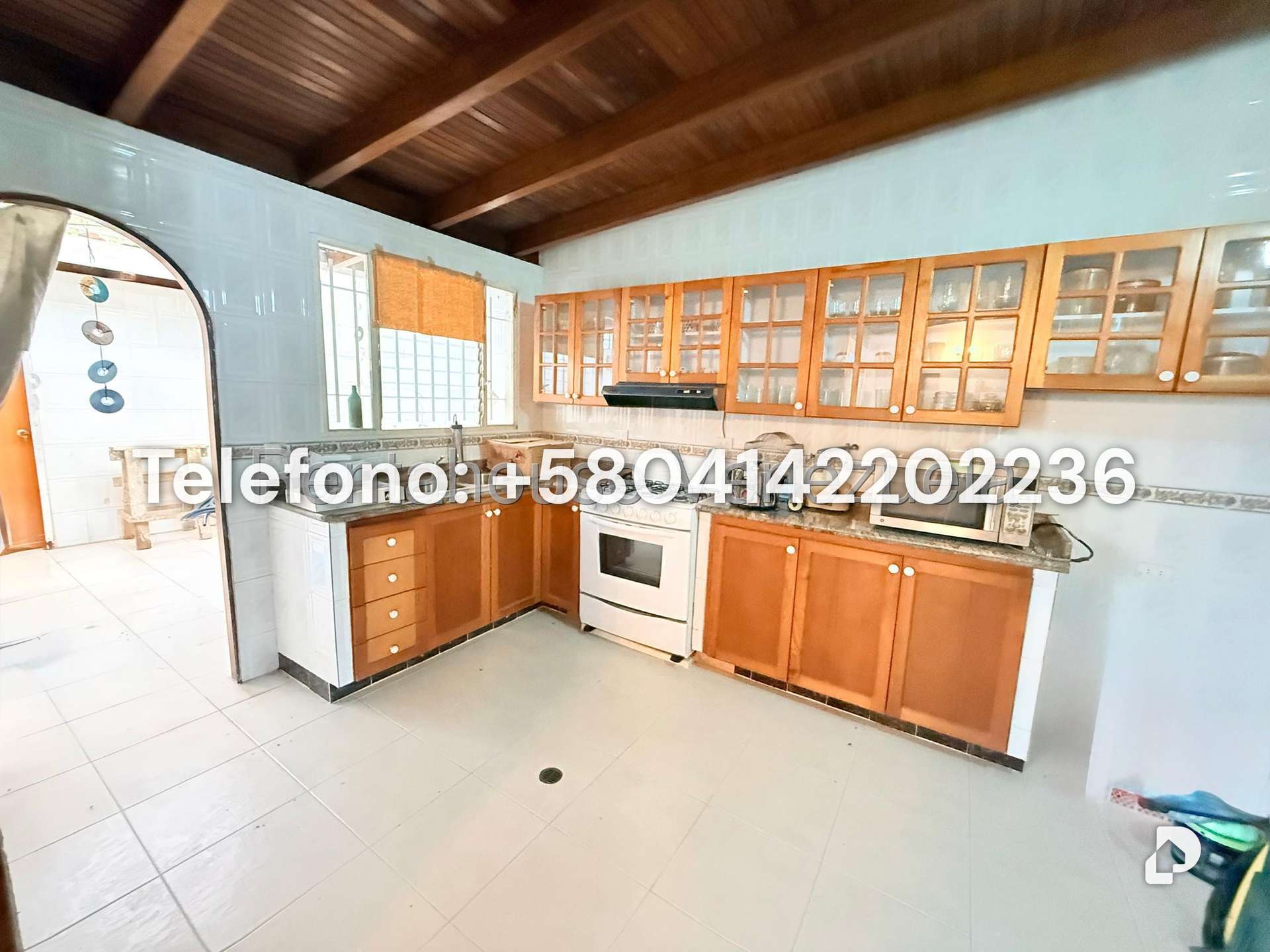 Casa en La Lagunita Country Club, Caracas – 59
