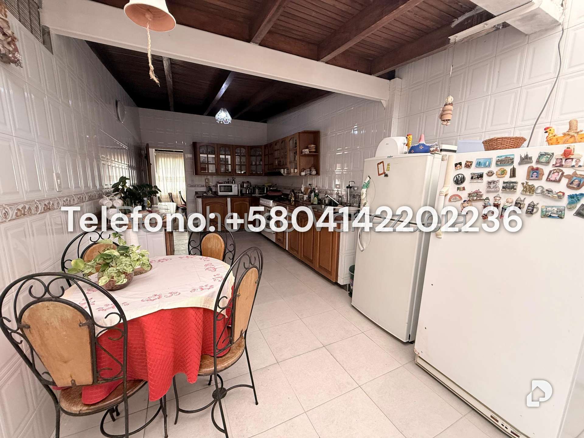 Casa en La Lagunita Country Club, Caracas – 39