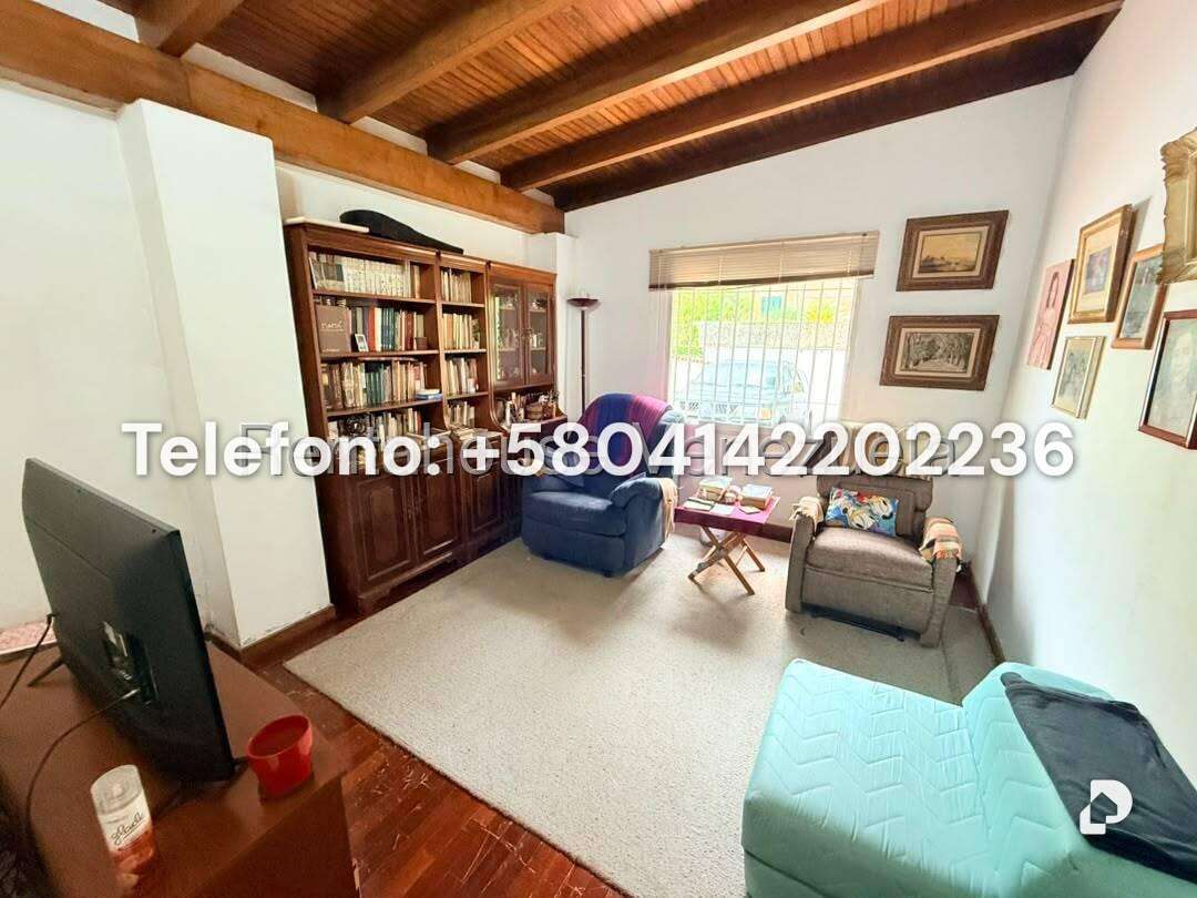 Casa en La Lagunita Country Club, Caracas – 31