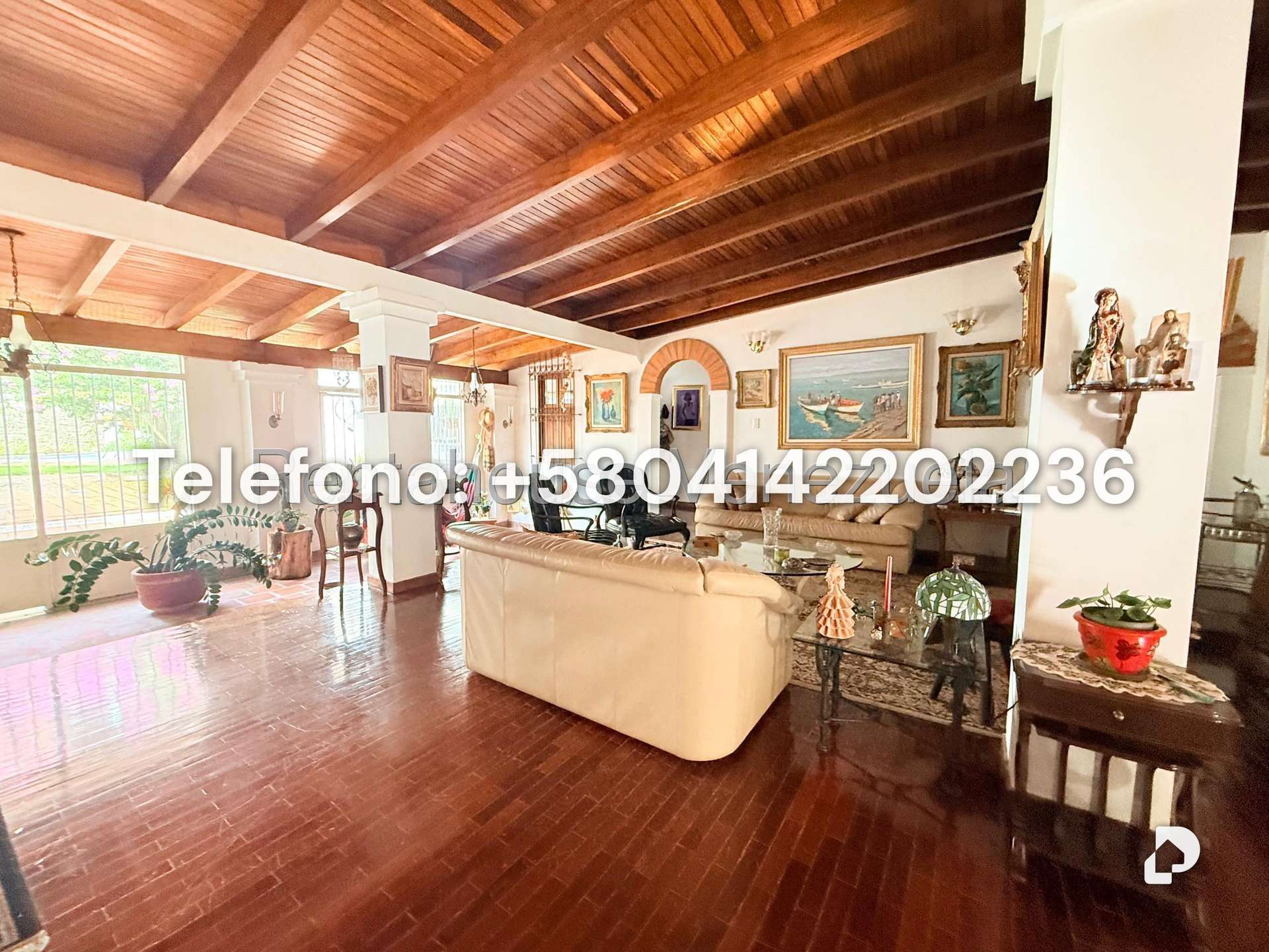 Casa en La Lagunita Country Club, Caracas – 15