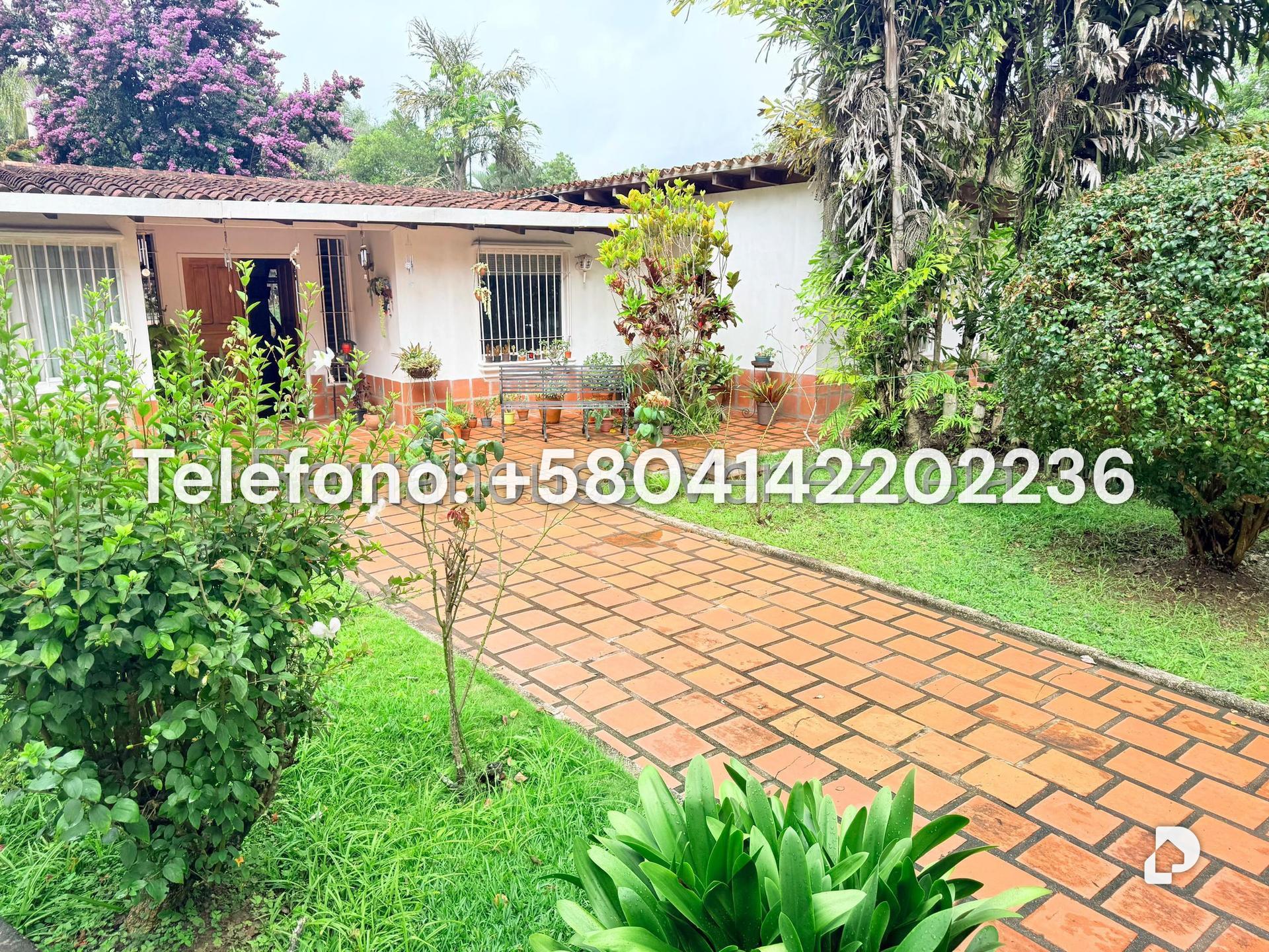 Casa en La Lagunita Country Club, Caracas – 3