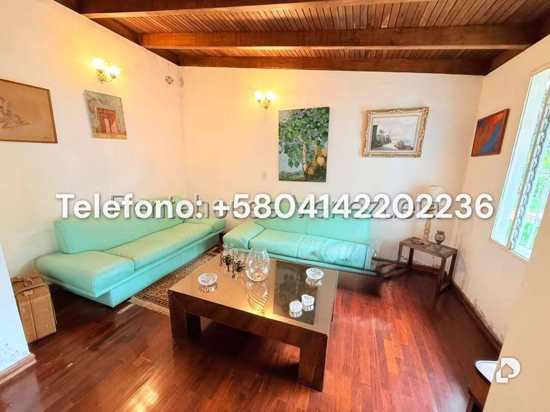 Casa en La Lagunita Country Club, Caracas – 61