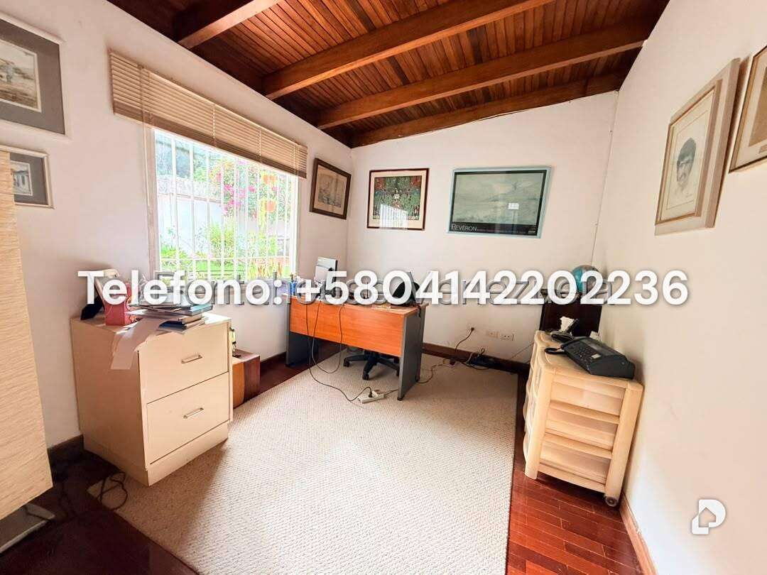 Casa en La Lagunita Country Club, Caracas – 27