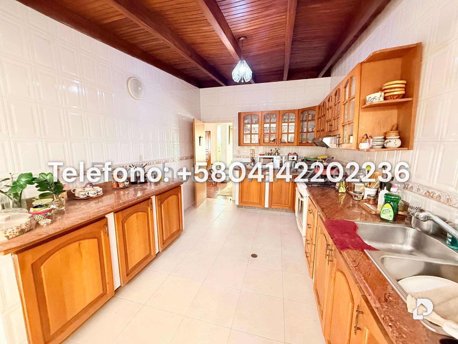 Casa en La Lagunita Country Club, Caracas – 37